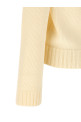 Cotton sweater Beige