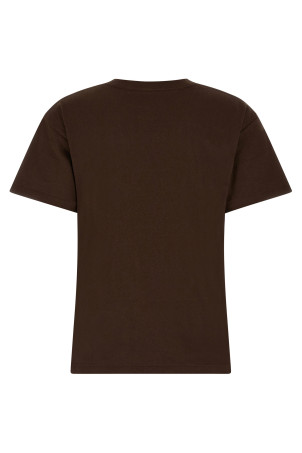 'Polo Bear' T-shirt Brown