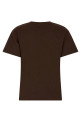 'Polo Bear' T-shirt Brown