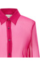 'Cloudy' shirt Fuchsia