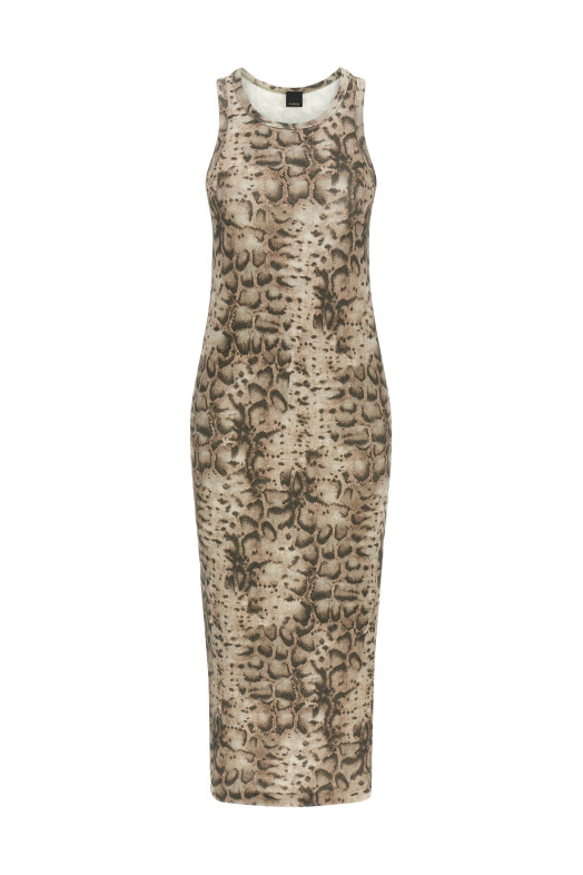 'Novoli' dress Beige