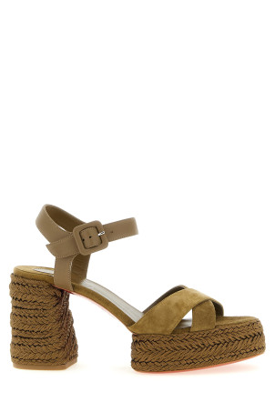 'Calakala' espadrilles Green