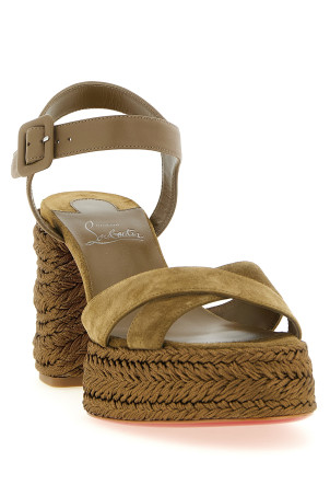 'Calakala' espadrilles Green