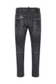 'Skater' jeans Gray