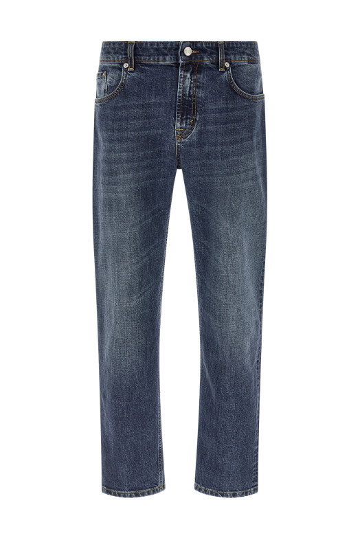 'Talk' jeans Blue