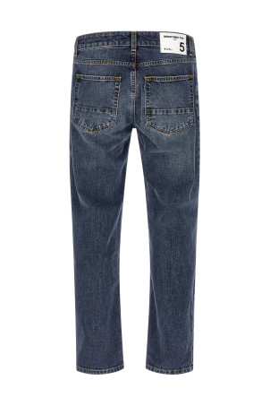 'Talk' jeans Blue
