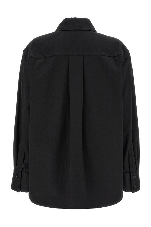 'Saharienne' shirt Black