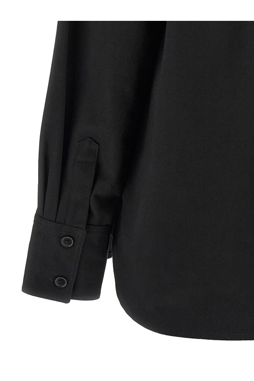 'Saharienne' shirt Black