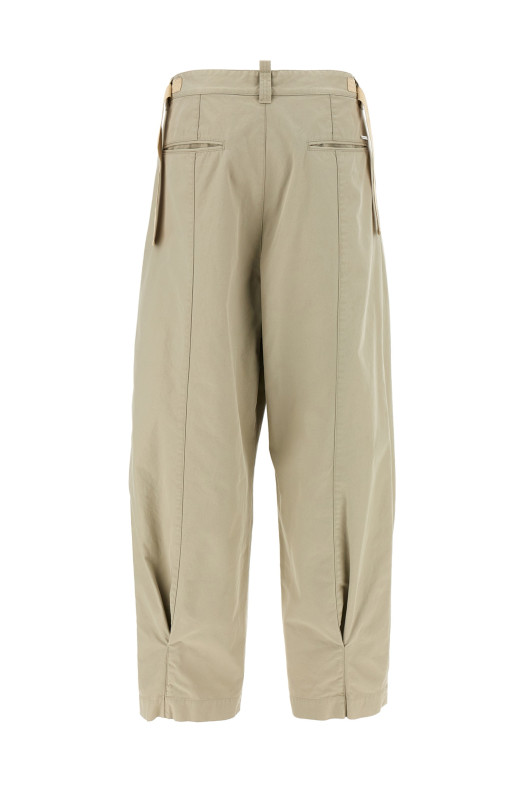 'Zoot' pants Beige