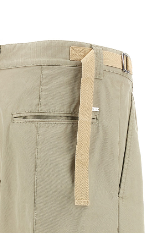 'Zoot' pants Beige