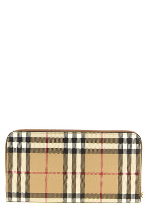 'Elmore' wallet Beige