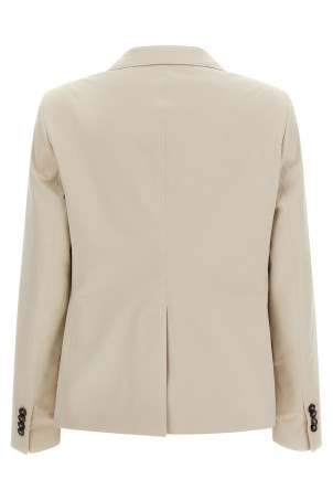 'Alicya' dress Beige