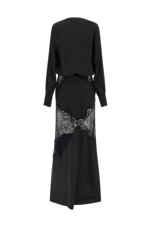 'Bolero' dress Black
