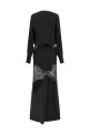 'Bolero' dress Black