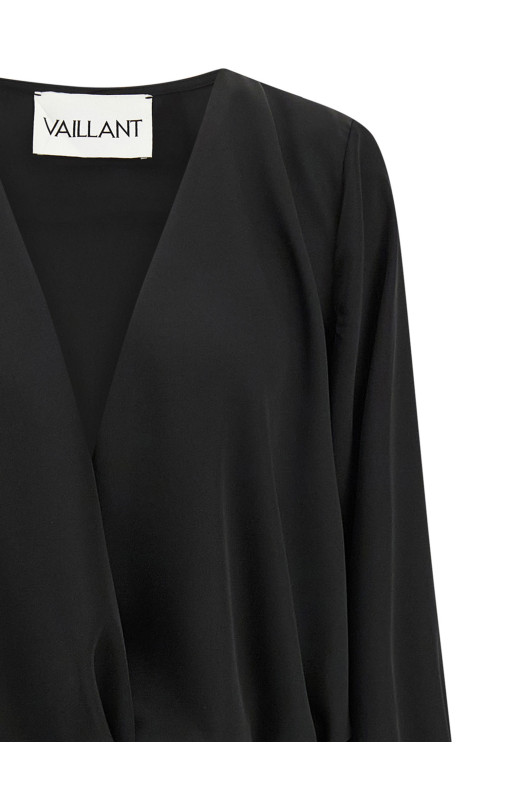 'Bolero' dress Black