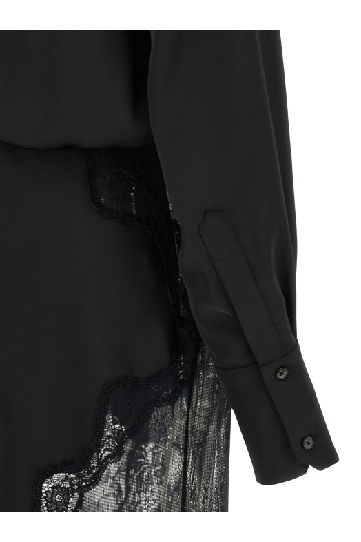 'Bolero' dress Black