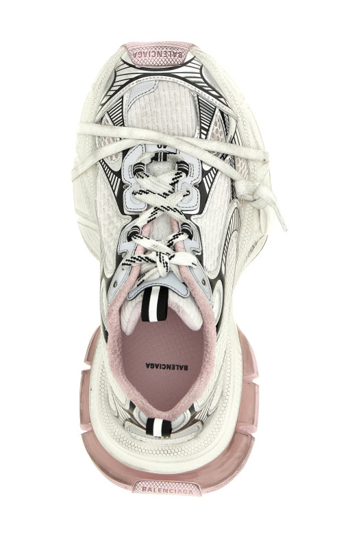 '3XL' sneakers Pink