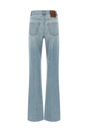 Valentino Garavani high waist jeans BLUE