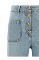 Valentino Garavani high waist jeans BLUE