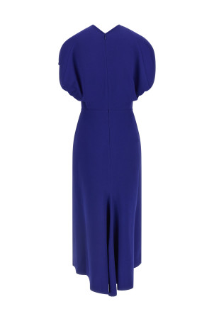 'Edith' dress Blue