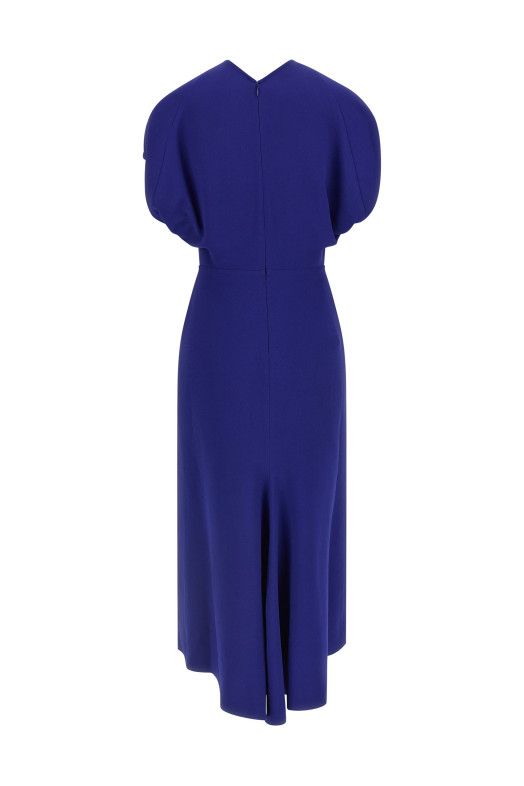 'Edith' dress Blue