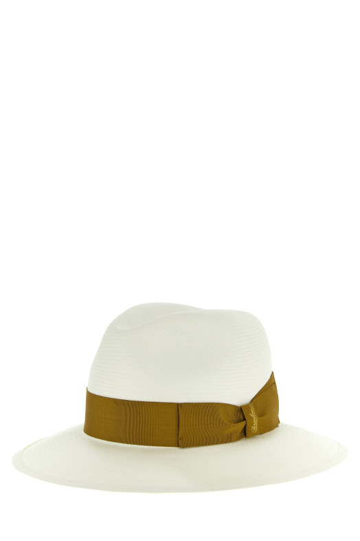 'Amedeo' hat Brown