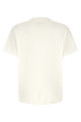 Arc print T-shirt White