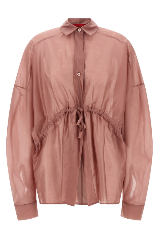 'Dalida' shirt Pink