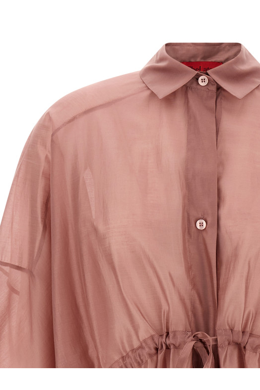 'Dalida' shirt Pink