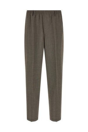 'Alfred Bl' pants Brown
