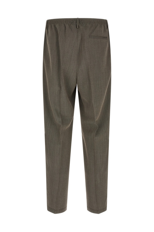 'Alfred Bl' pants Brown
