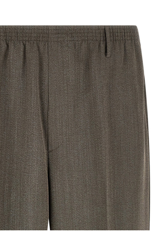 'Alfred Bl' pants Brown