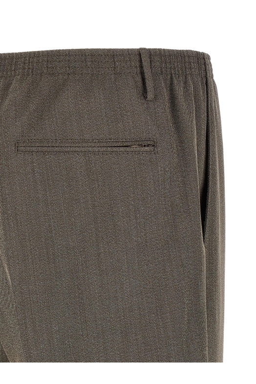 'Alfred Bl' pants Brown