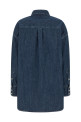 Denim shirt Blue