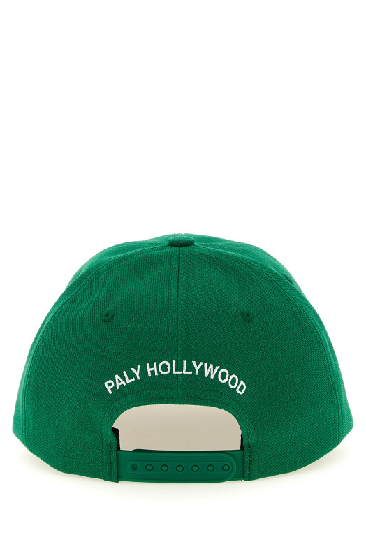 'P' cap Green