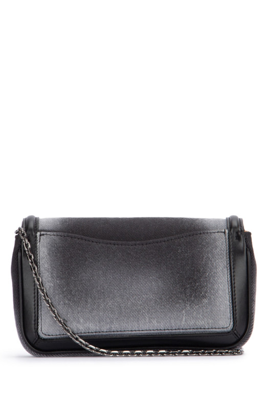 VIV' JEU DE FILLE DENIM BAG BLUE ROGER VIVIER (RBWANMC6100TV5)