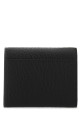 Black leather wallet MAISON MARGIELA (SA3UI0010P4455)