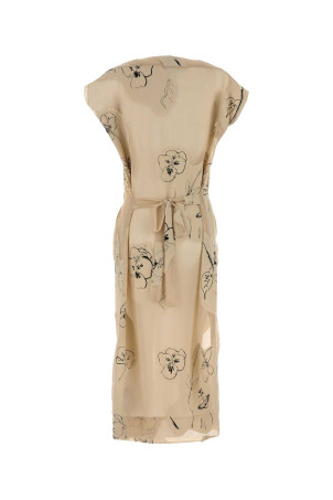 Printed jersey Ionian dress VIVIENNE WESTWOOD (110103BGW01EK)