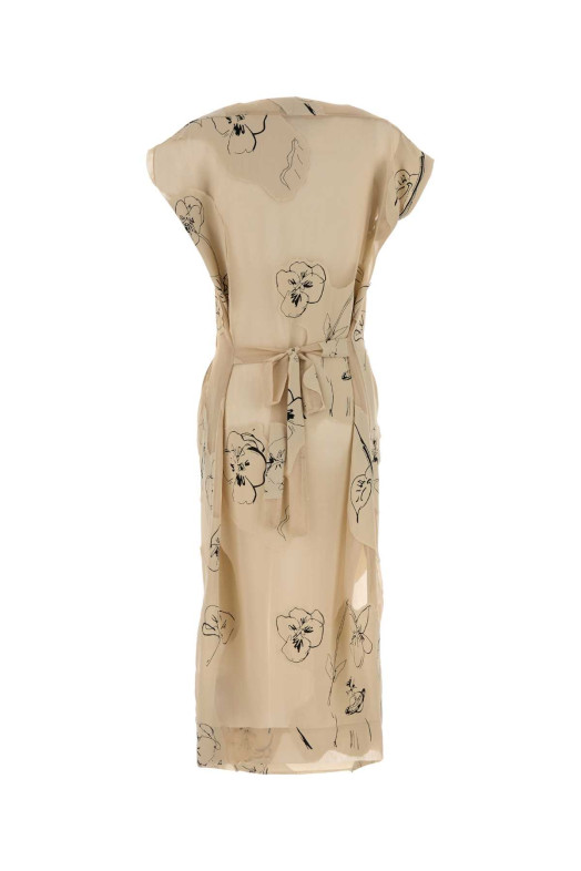 Printed jersey Ionian dress VIVIENNE WESTWOOD (110103BGW01EK)