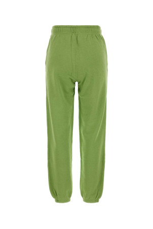 Green cotton blend joggers POLO RALPH LAUREN (211971694)