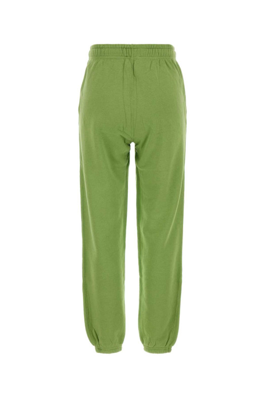 Green cotton blend joggers POLO RALPH LAUREN (211971694)
