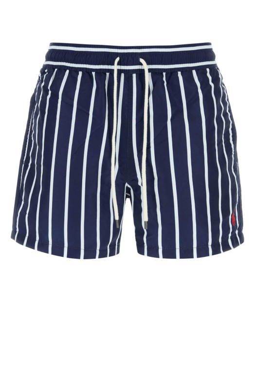 Printed polyester swimming shorts POLO RALPH LAUREN (710975405)