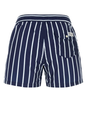 Printed polyester swimming shorts POLO RALPH LAUREN (710975405)
