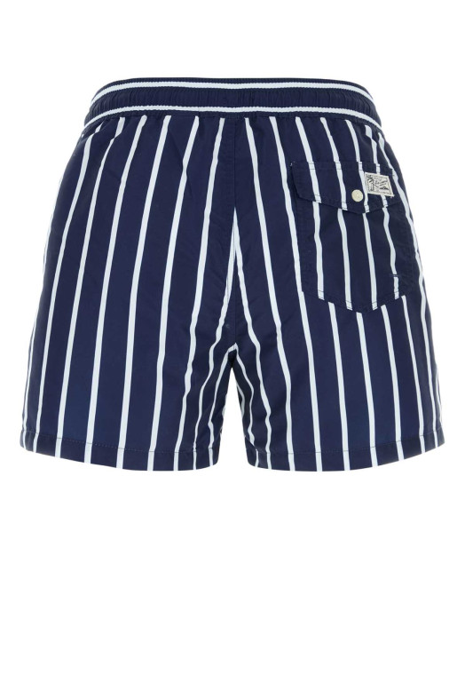 Printed polyester swimming shorts POLO RALPH LAUREN (710975405)
