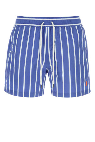 Printed polyester swimming shorts POLO RALPH LAUREN (710975405)
