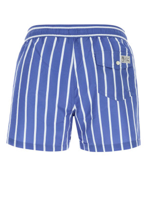 Printed polyester swimming shorts POLO RALPH LAUREN (710975405)