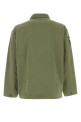 Army green cotton shirt POLO RALPH LAUREN (710P08217)