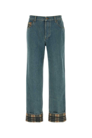 Denim jeans BURBERRY (8116361)