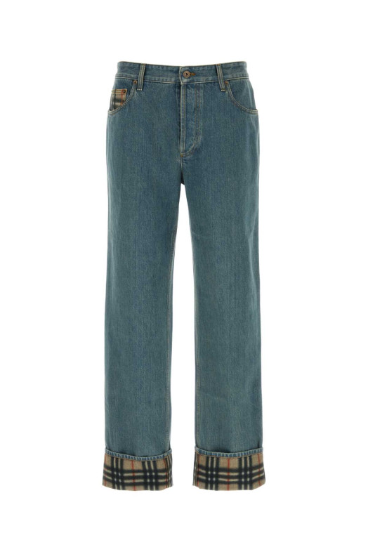 Denim jeans BURBERRY (8116361)