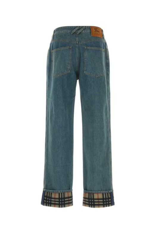 Denim jeans BURBERRY (8116361)
